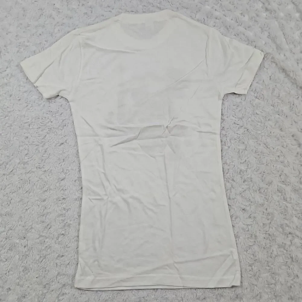 Ne-Yo Year of the Gentleman Album Girls Size Small Concert T-Shirt Music Hip Hop